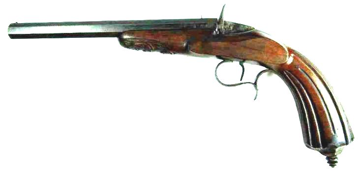Pistola de Salón "Flobert"